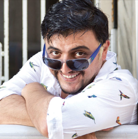 Bir de böyle düşünün: Şinasi Yurtsever