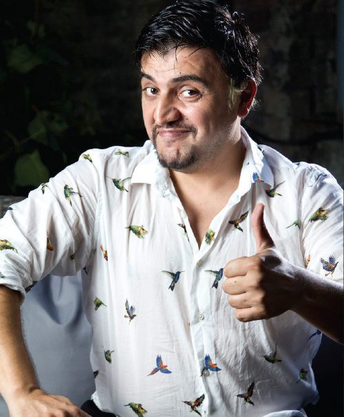 Bir de böyle düşünün: Şinasi Yurtsever