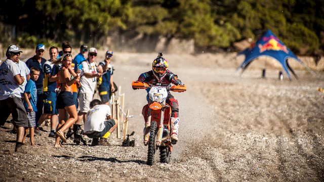 Red Bull Sea to Sky 2014’ü Graham Jarvis kazandı!