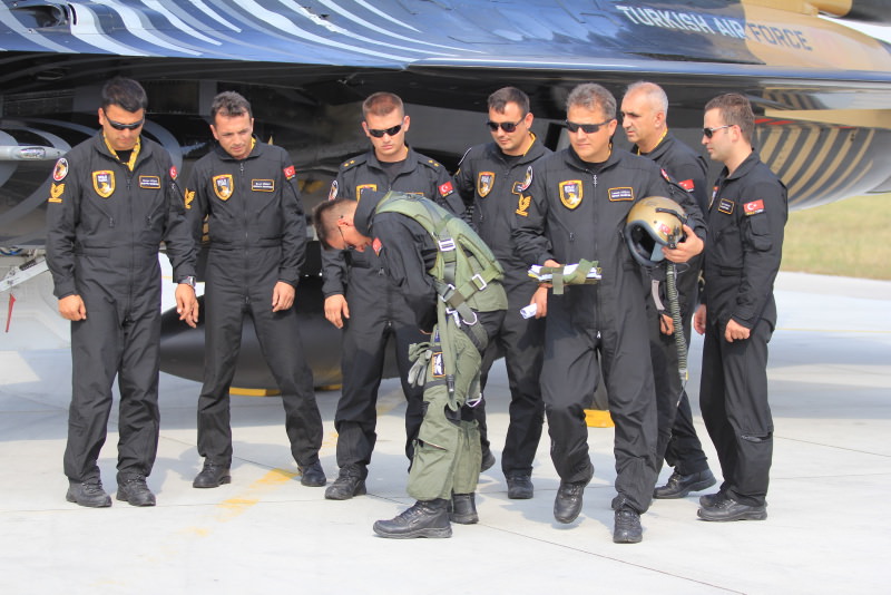 SOLOTÜRK'ün şifreleri