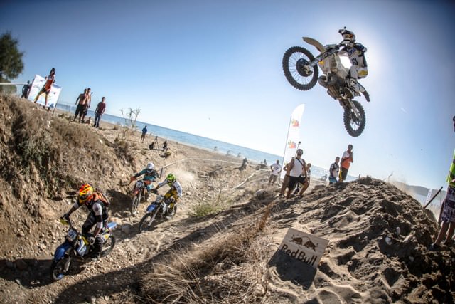 Red Bull Sea to Sky 2014’ü Graham Jarvis kazandı!