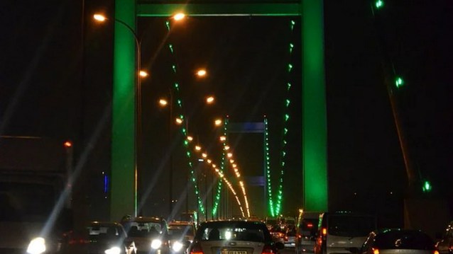 İstanbul'da en çok kaza nerede oluyor ?