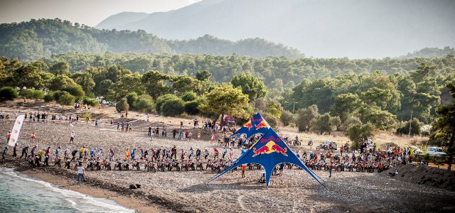 Red Bull Sea to Sky 2014’ü Graham Jarvis kazandı!