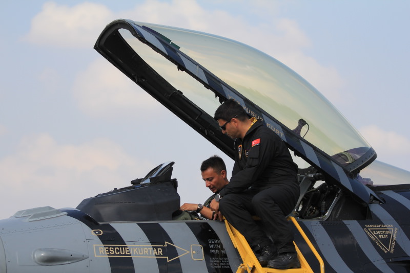 SOLOTÜRK'ün şifreleri