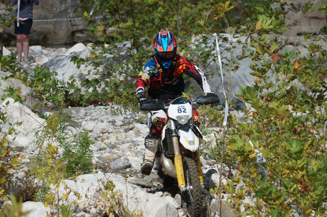 Red Bull Sea to Sky 2014’ü Graham Jarvis kazandı!