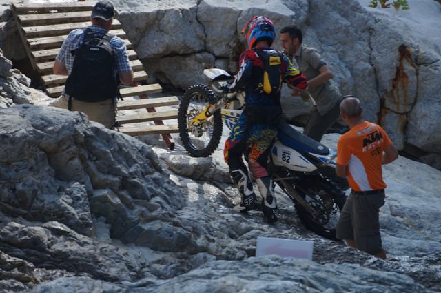 Red Bull Sea to Sky 2014’ü Graham Jarvis kazandı!