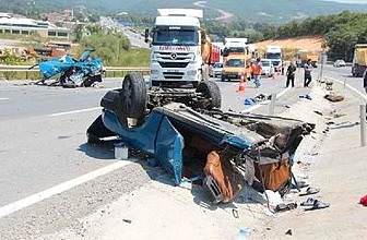 İstanbul'da en çok kaza nerede oluyor ?