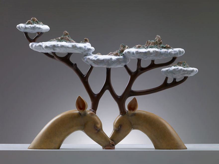 Heykeltıraşın 'düşler'i