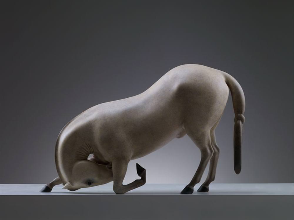 Heykeltıraşın 'düşler'i