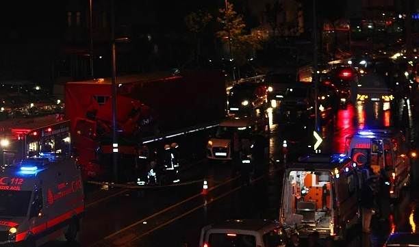 İstanbul'da en çok kaza nerede oluyor ?
