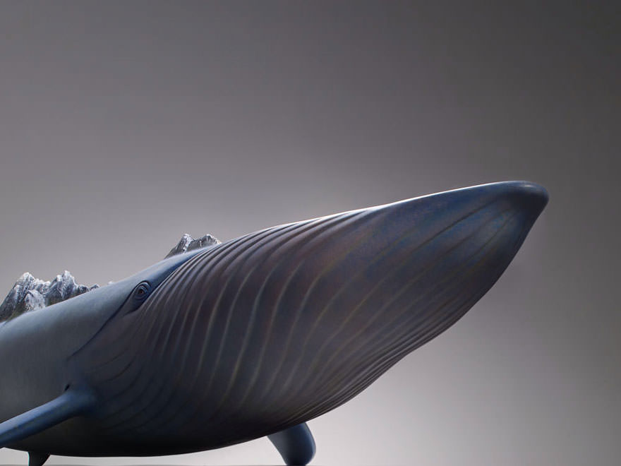 Heykeltıraşın 'düşler'i