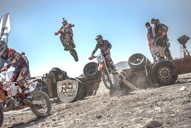 Red Bull Sea to Sky 2014’ü Graham Jarvis kazandı!