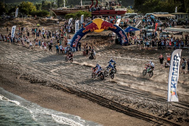 Red Bull Sea to Sky 2014’ü Graham Jarvis kazandı!