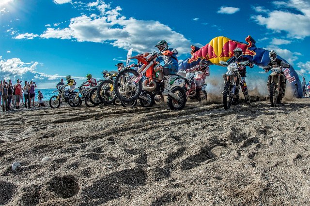 Red Bull Sea to Sky 2014’ü Graham Jarvis kazandı!