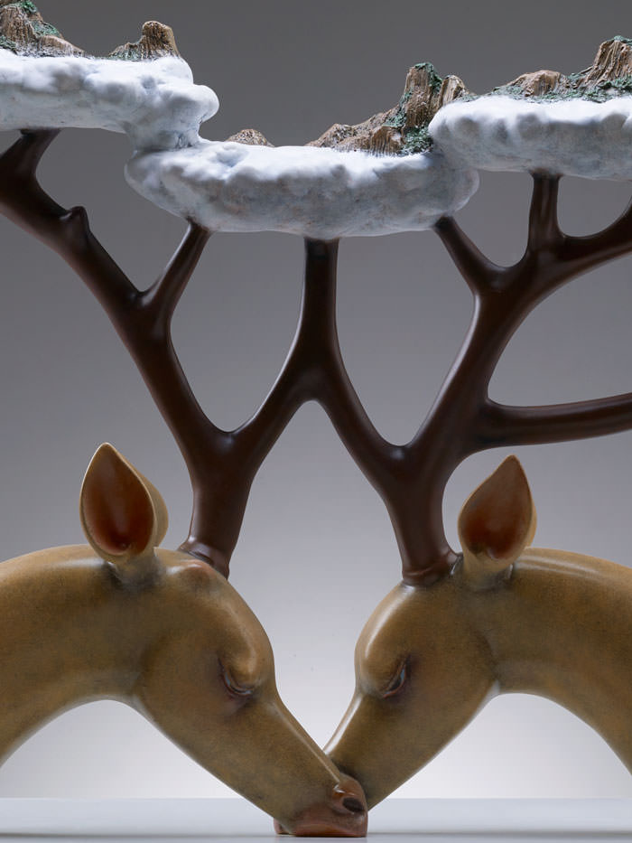 Heykeltıraşın 'düşler'i