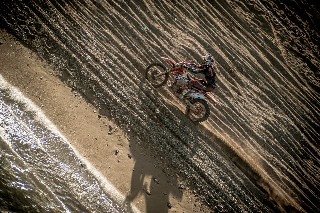 Red Bull Sea to Sky 2014’ü Graham Jarvis kazandı!