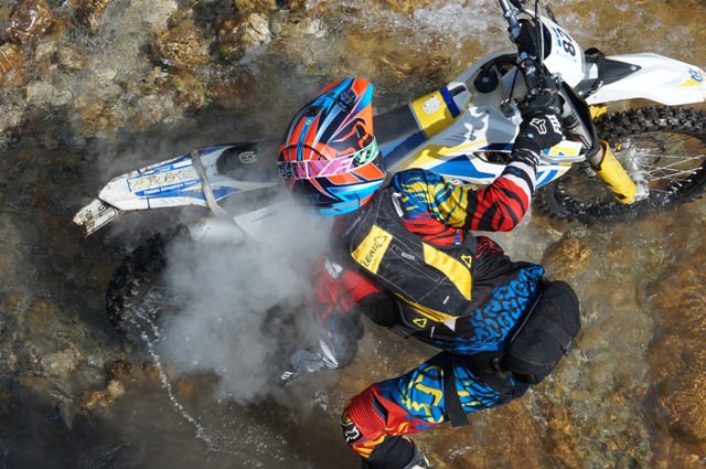 Red Bull Sea to Sky 2014’ü Graham Jarvis kazandı!