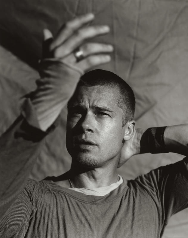 ''Hakkımda bilmeniz gereken 9 şey'' Brad Pitt