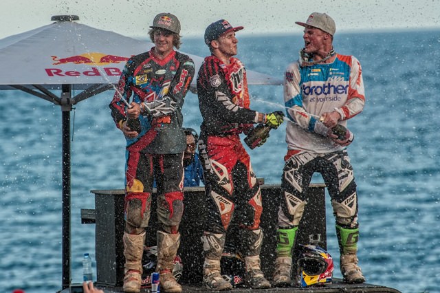 Red Bull Sea to Sky 2014’ü Graham Jarvis kazandı!