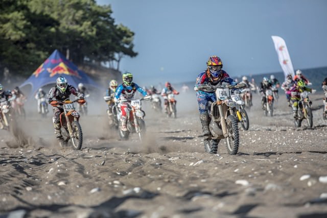 Red Bull Sea to Sky 2014’ü Graham Jarvis kazandı!