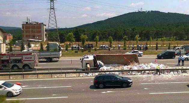 İstanbul'da en çok kaza nerede oluyor ?