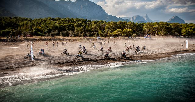 Red Bull Sea to Sky 2014’ü Graham Jarvis kazandı!