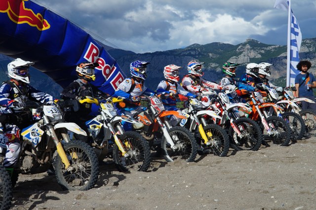 Red Bull Sea to Sky 2014’ü Graham Jarvis kazandı!