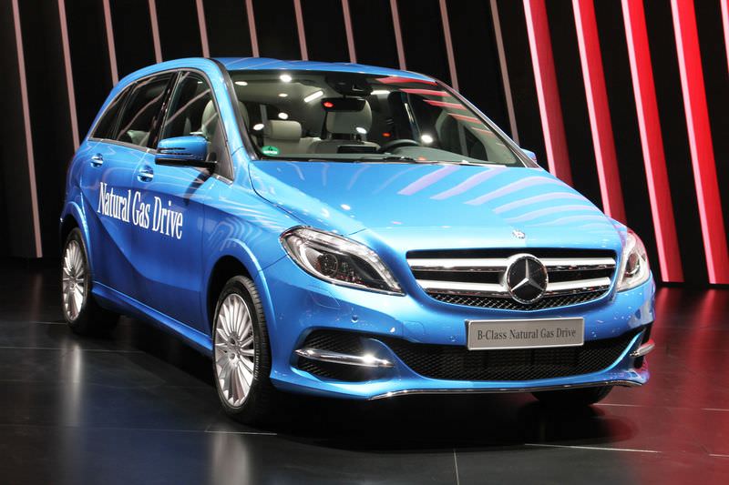 Uluslararası Paris Otomobil Fuarı