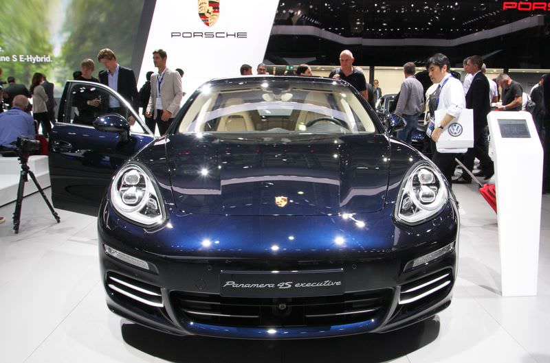 Uluslararası Paris Otomobil Fuarı