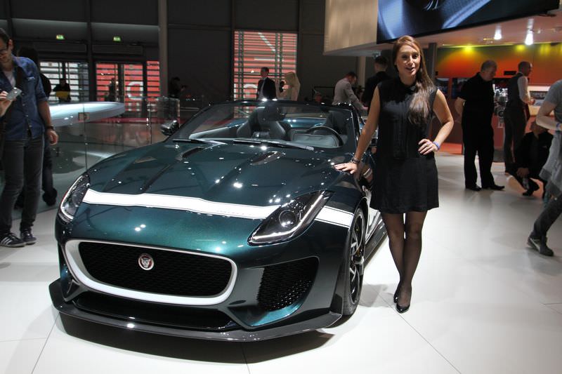 Uluslararası Paris Otomobil Fuarı