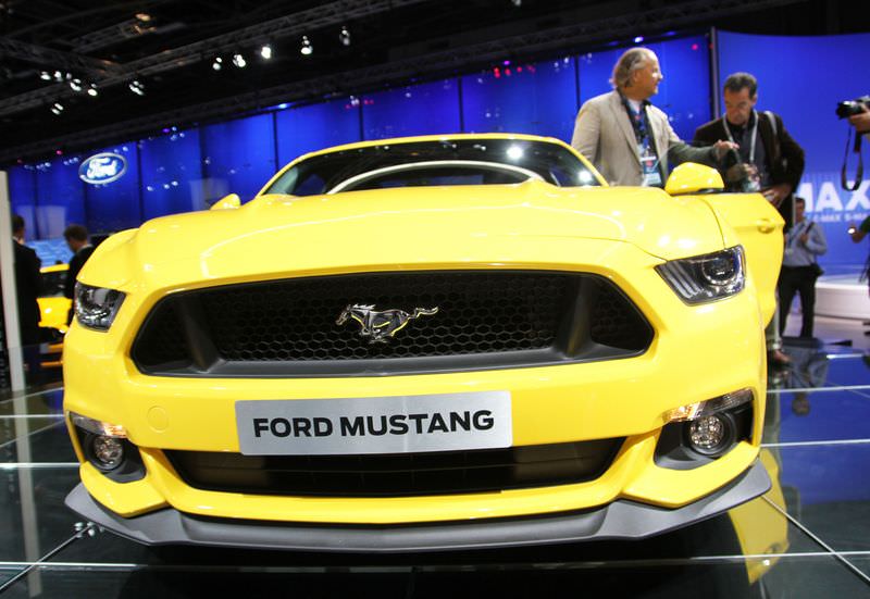 Uluslararası Paris Otomobil Fuarı