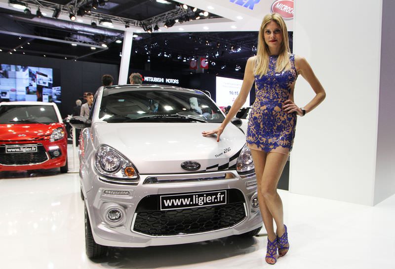 Uluslararası Paris Otomobil Fuarı