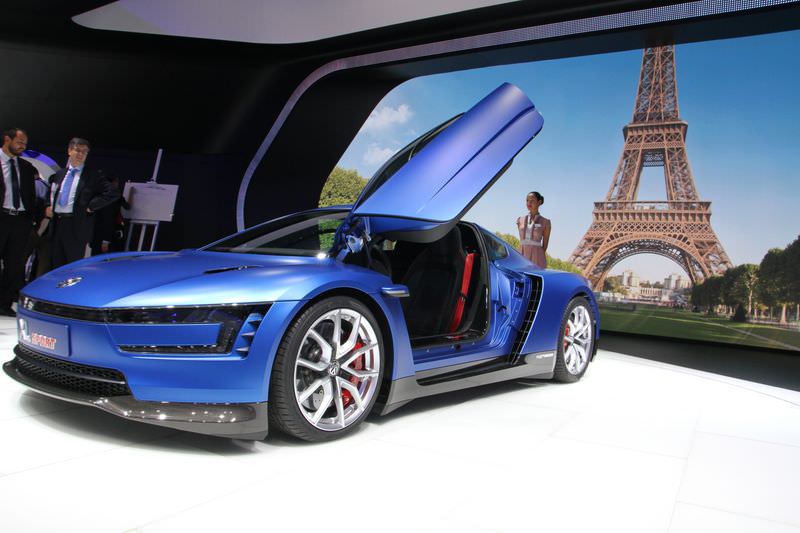 Uluslararası Paris Otomobil Fuarı