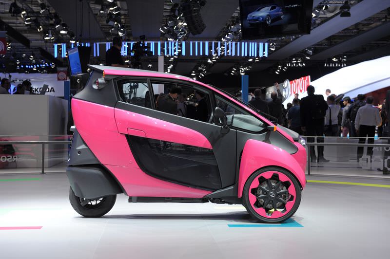 Uluslararası Paris Otomobil Fuarı