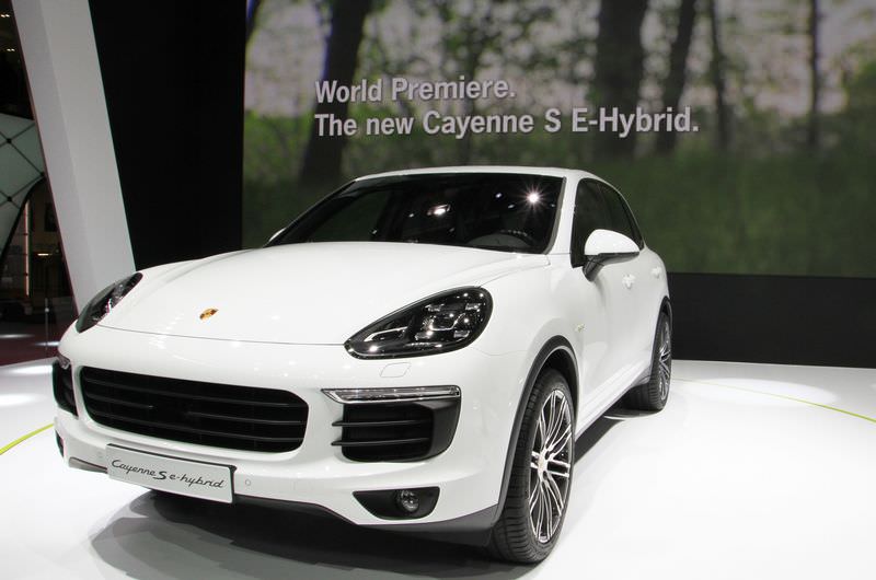 Uluslararası Paris Otomobil Fuarı