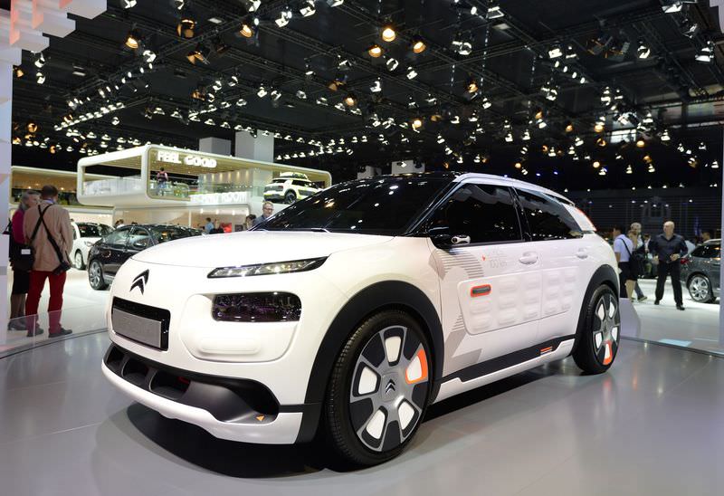 Uluslararası Paris Otomobil Fuarı