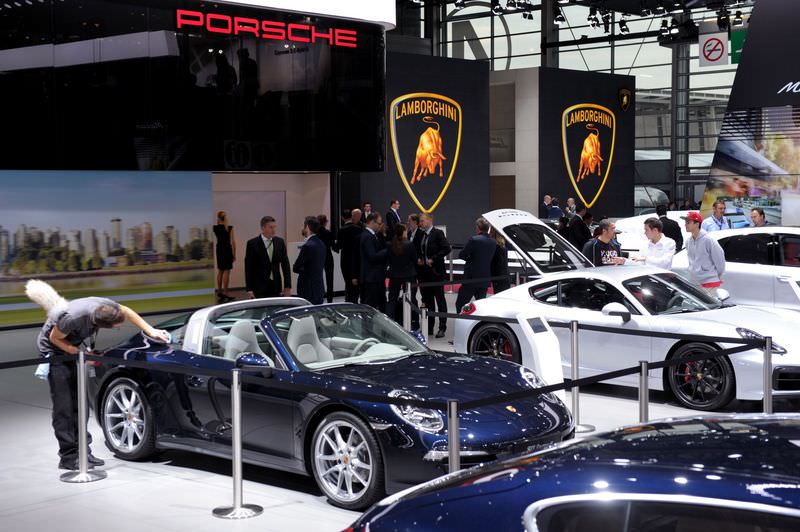 Uluslararası Paris Otomobil Fuarı