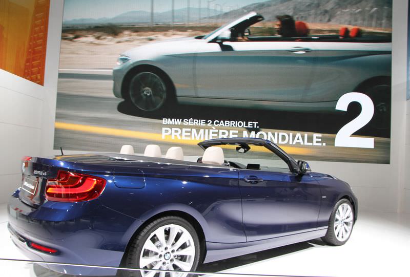 Uluslararası Paris Otomobil Fuarı