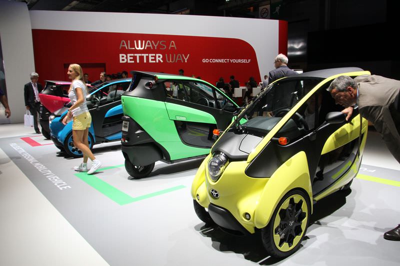 Uluslararası Paris Otomobil Fuarı