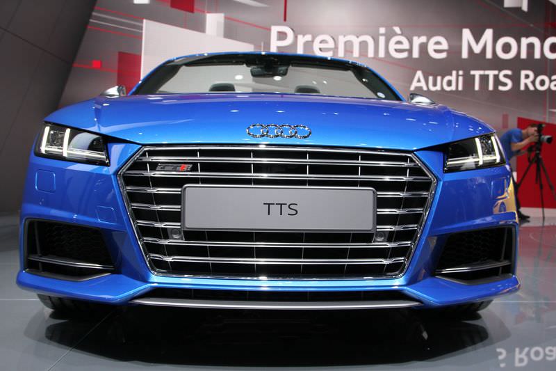 Uluslararası Paris Otomobil Fuarı