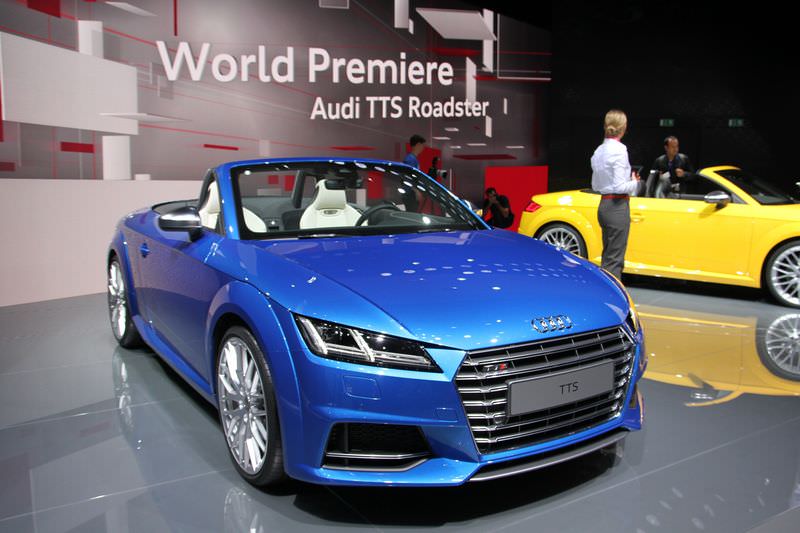 Uluslararası Paris Otomobil Fuarı