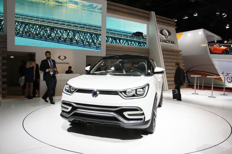 Uluslararası Paris Otomobil Fuarı