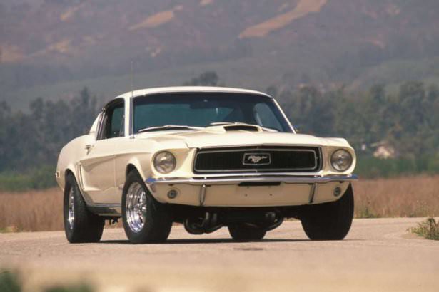 1960'tan günümüze Ford modelleri