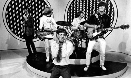 The Rolling Stones, eşittir Rock’n’Roll…