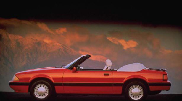 1960'tan günümüze Ford modelleri