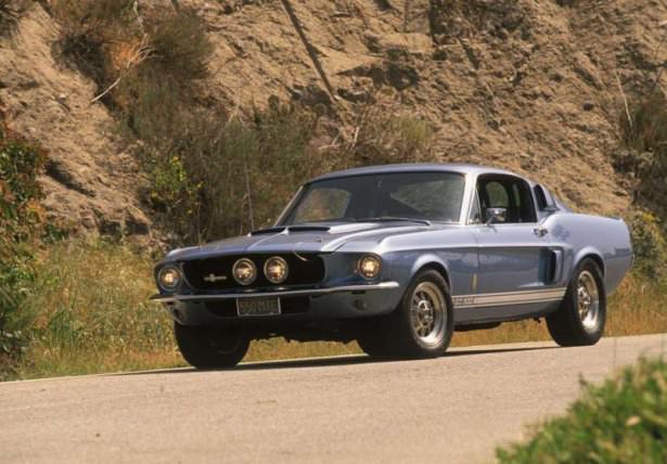 1960'tan günümüze Ford modelleri