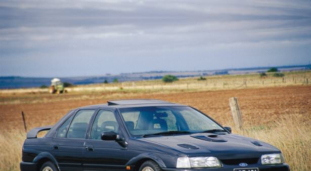 1960'tan günümüze Ford modelleri