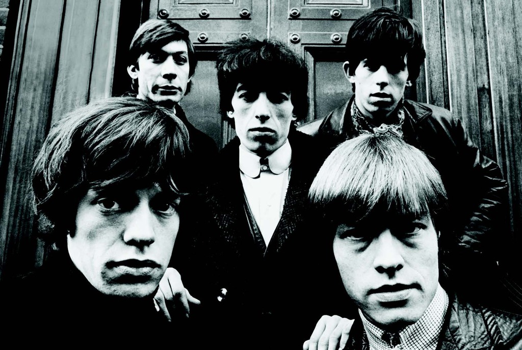 The Rolling Stones, eşittir Rock’n’Roll…