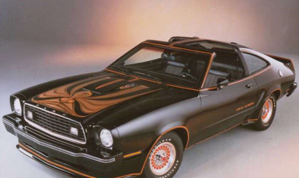 1960'tan günümüze Ford modelleri