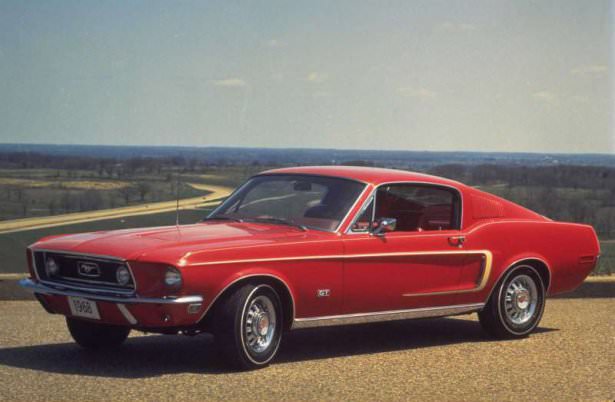 1960'tan günümüze Ford modelleri